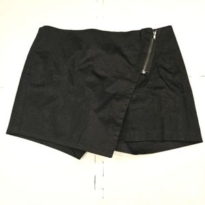 Smart Set Skorts Black